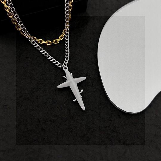 YSL necklace 12lyh88